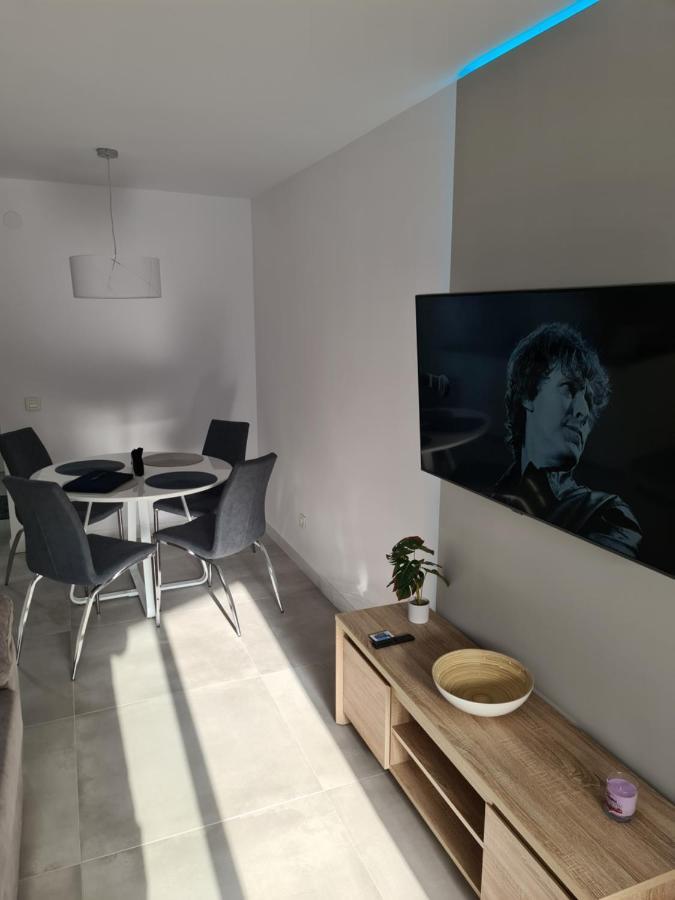 Апартаменты Apartamento Calypso Ситио-де-Калаонда Экстерьер фото