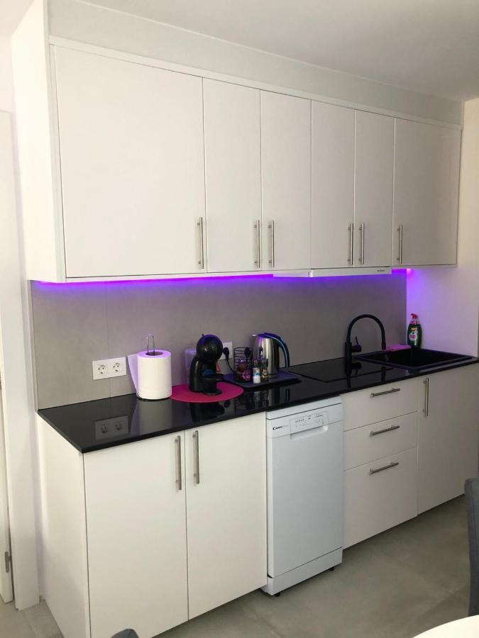 Апартаменты Apartamento Calypso Ситио-де-Калаонда Экстерьер фото