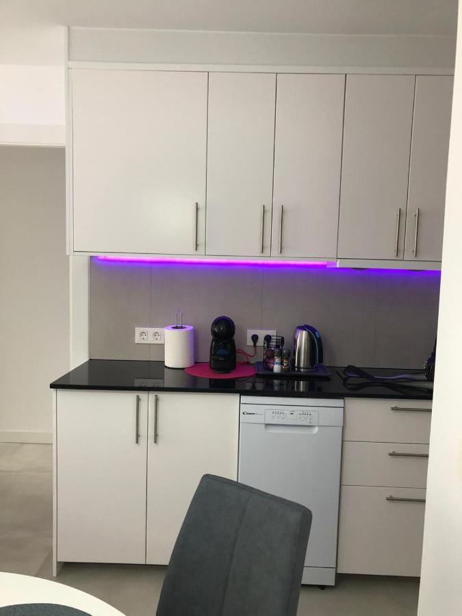 Апартаменты Apartamento Calypso Ситио-де-Калаонда Экстерьер фото