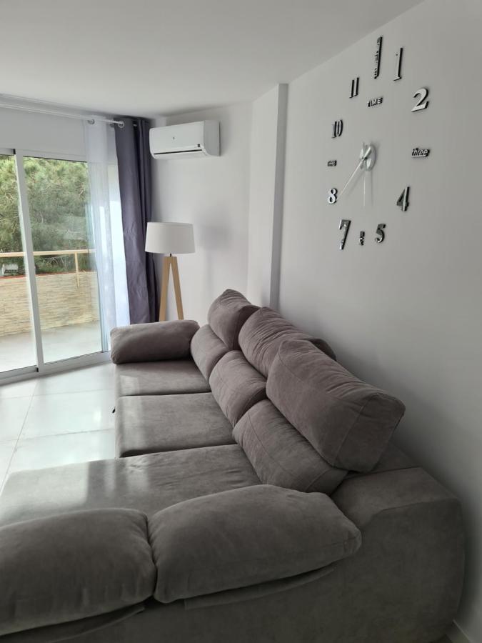 Апартаменты Apartamento Calypso Ситио-де-Калаонда Экстерьер фото