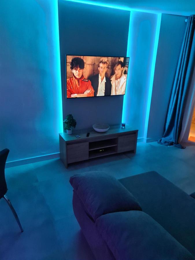 Апартаменты Apartamento Calypso Ситио-де-Калаонда Экстерьер фото